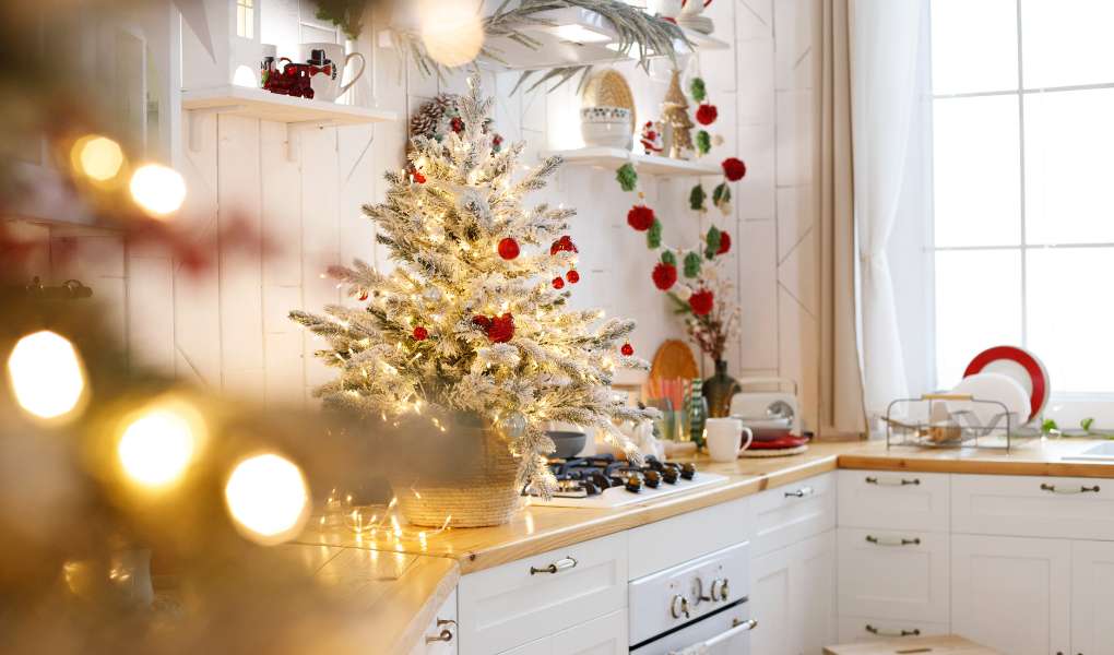 achat d’une cuisine en hiver