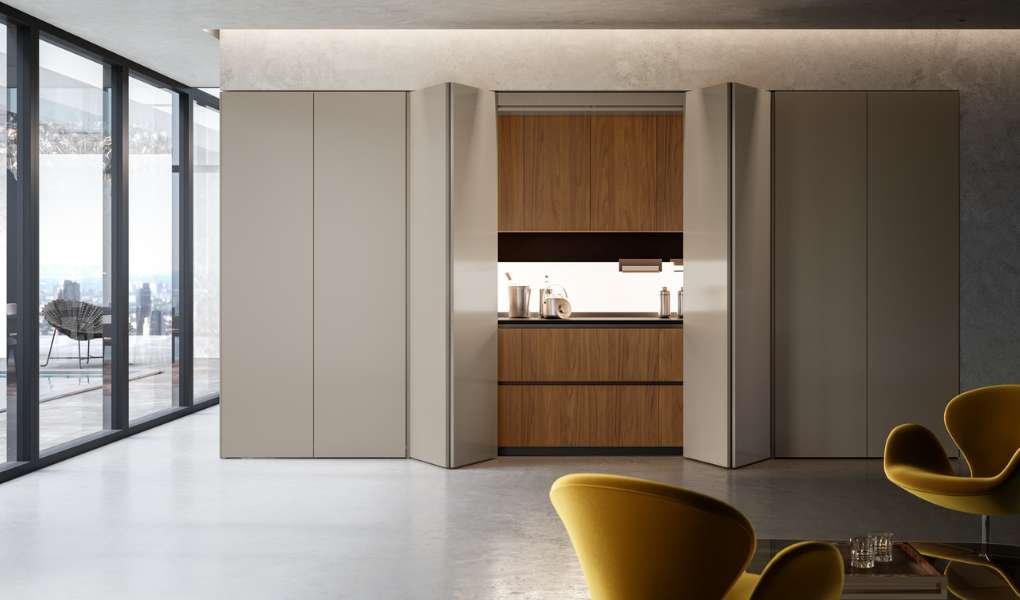 Quels sont les différents types de cuisine ? 5 cuisine design