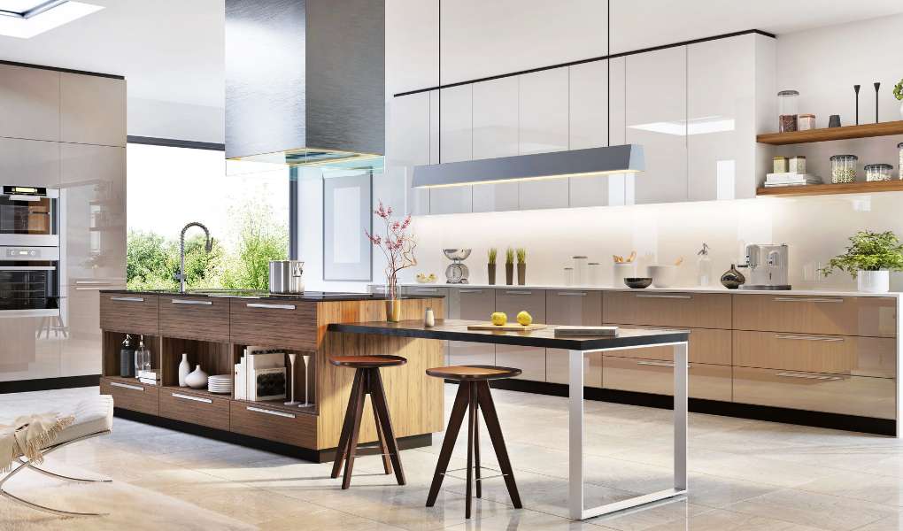 Quels sont les différents types de cuisine ? 9 cuisine idéale pour intérieur