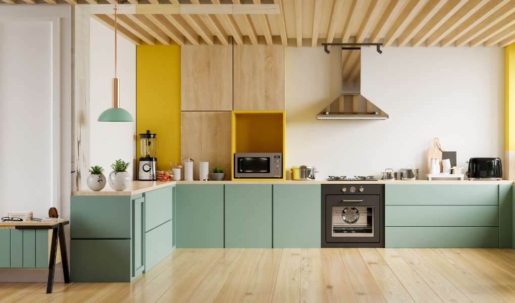 Quels sont les différents types de cuisine ? 4 cuisine vintage
