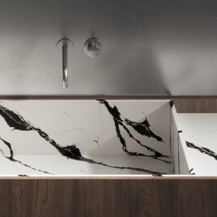 Calacatta Black 2