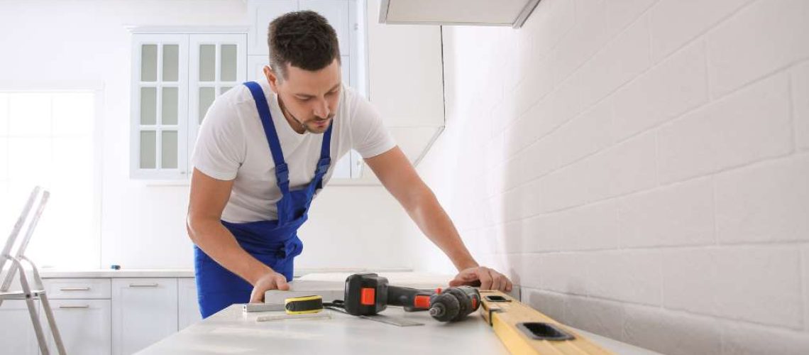 rénovation d’une cuisine
